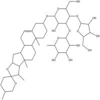 Polyphyllin B