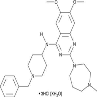 BIX01294 (hydrochloride hydrate)