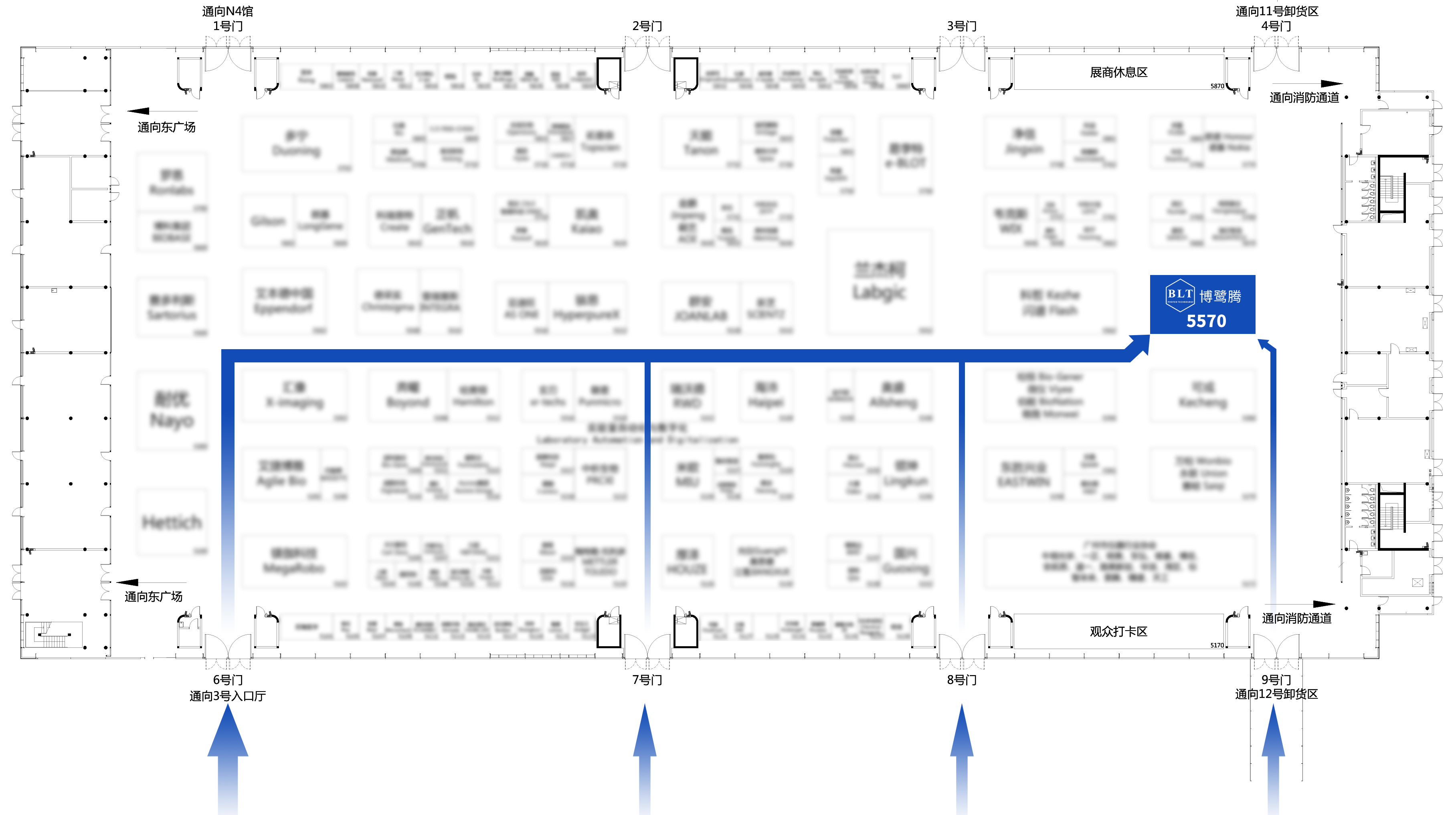 【邀请函】2024慕尼黑上海分析生化展