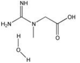 Creatine monohydrate 肌酸