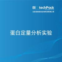 蛋白定量分析实验-百泰派克生物科技