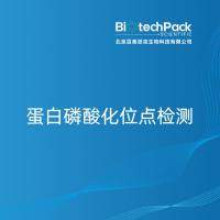 蛋白磷酸化位点检测-百泰派克生物科技