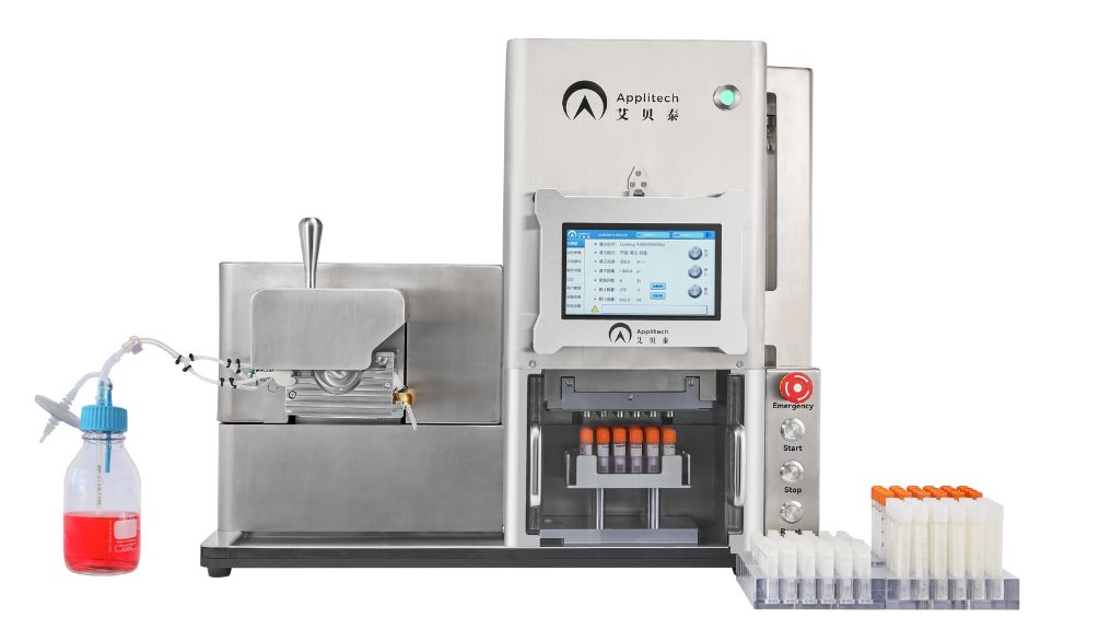 自动化无菌灌装系统------“精准、高效、温和“