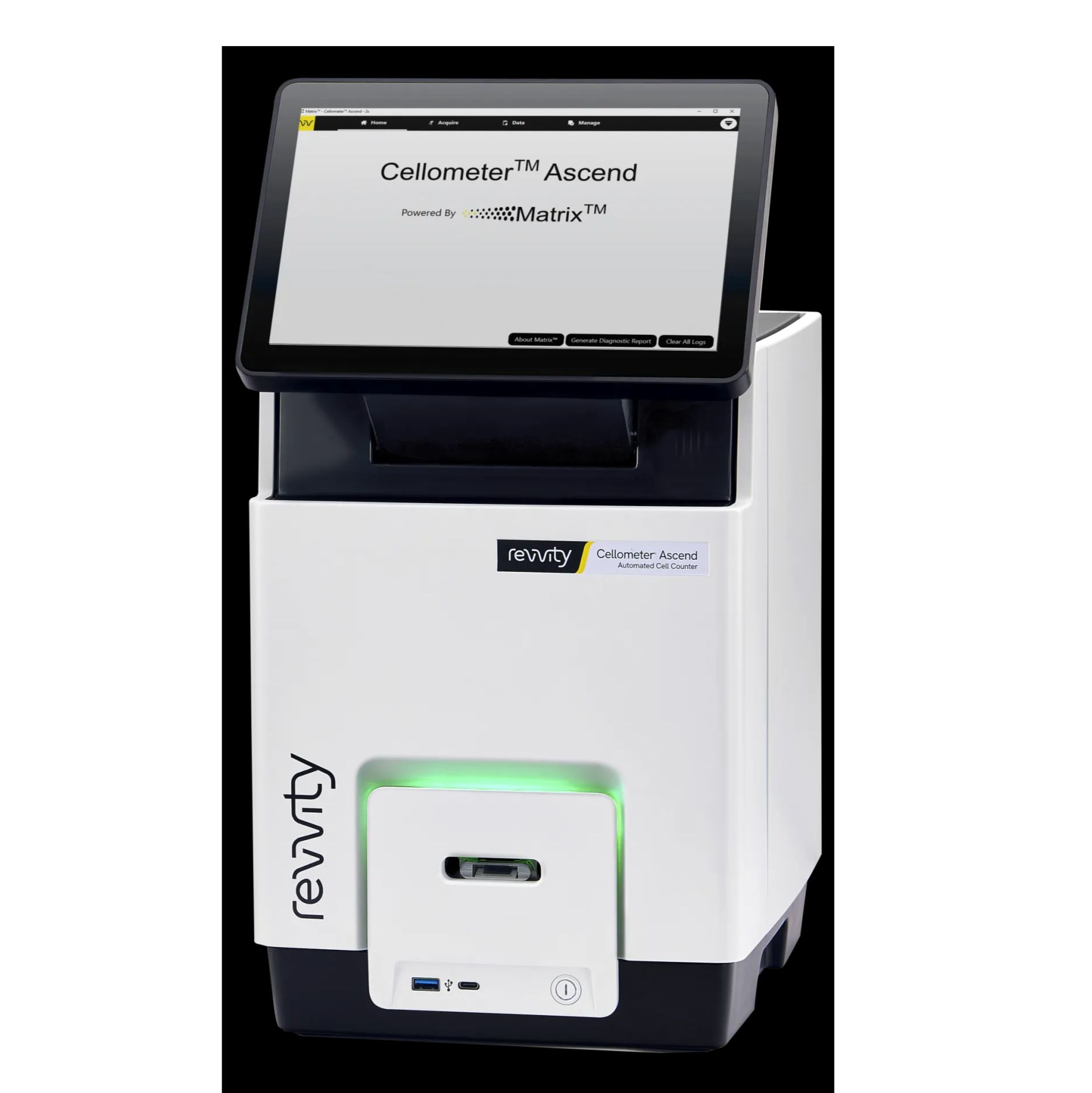 Cellometer Ascend 自动细胞计数仪