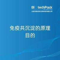 免疫共沉淀的原理目的