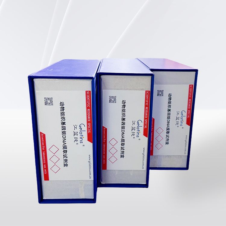 动物组织基因组DNA提取试剂盒