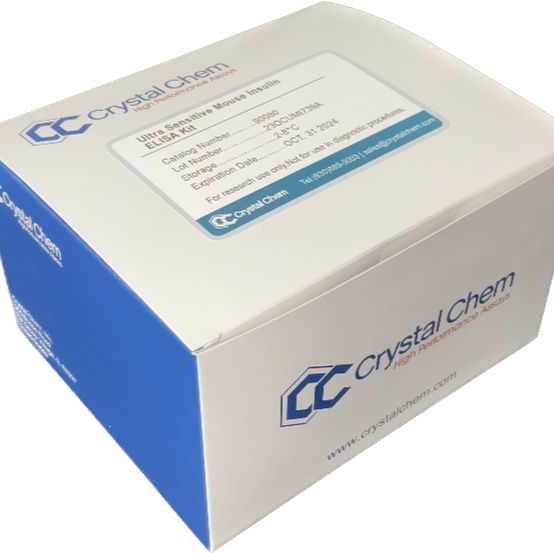 Ultra Sensitive Mouse Insulin ELISA Kit - 超敏感小鼠胰岛素酶联免疫吸附试剂盒