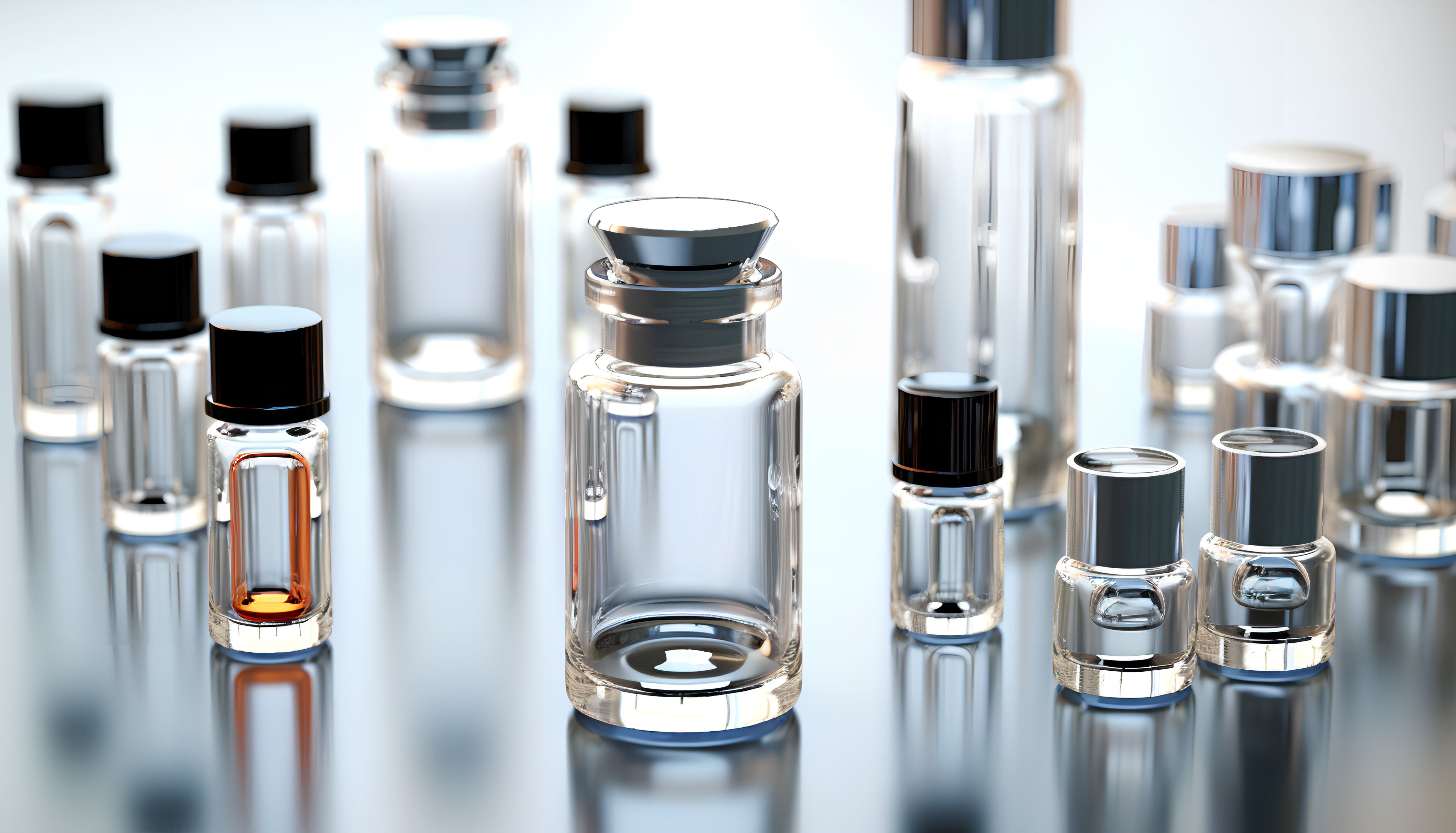 高压均质机加速合成生物学发酵法制备司美格鲁肽