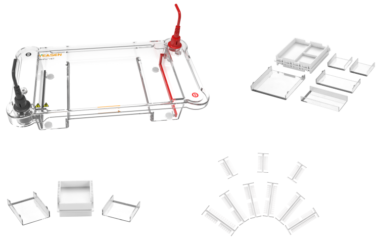 干货 | DNA电泳优化宝典，让条带清晰可见！