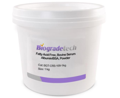 优质牛血清白蛋白BSA，正在促销中