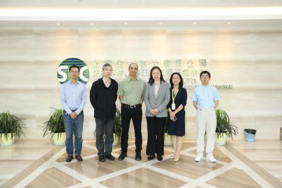 SBC产学研合作新成果：基于光动力治疗的纳米新药的开发