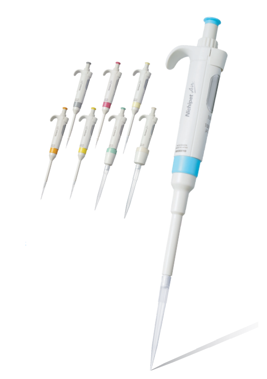 Nichipet AIR系列单通道移液器-3
