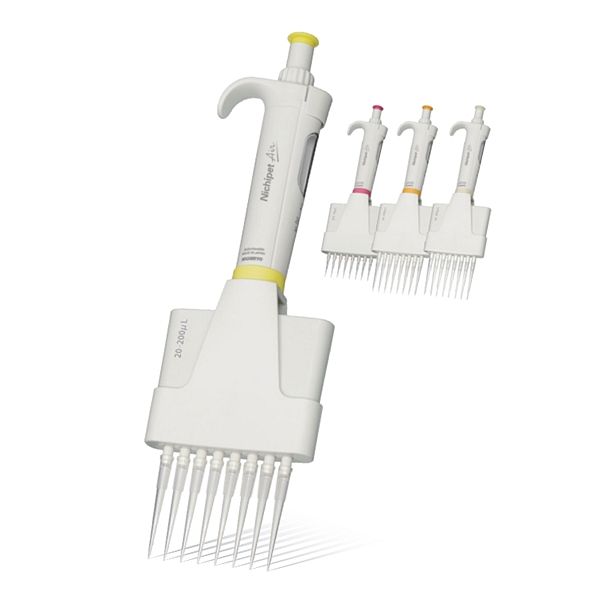 立洋 Nichipet AIR系列多通道移液枪