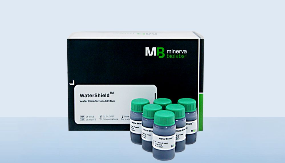 水槽支原体预防试剂 Water Shield™限时特惠，活动进行中，产品低至二折！　　