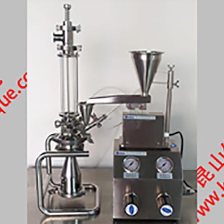 螺旋式气流粉碎机