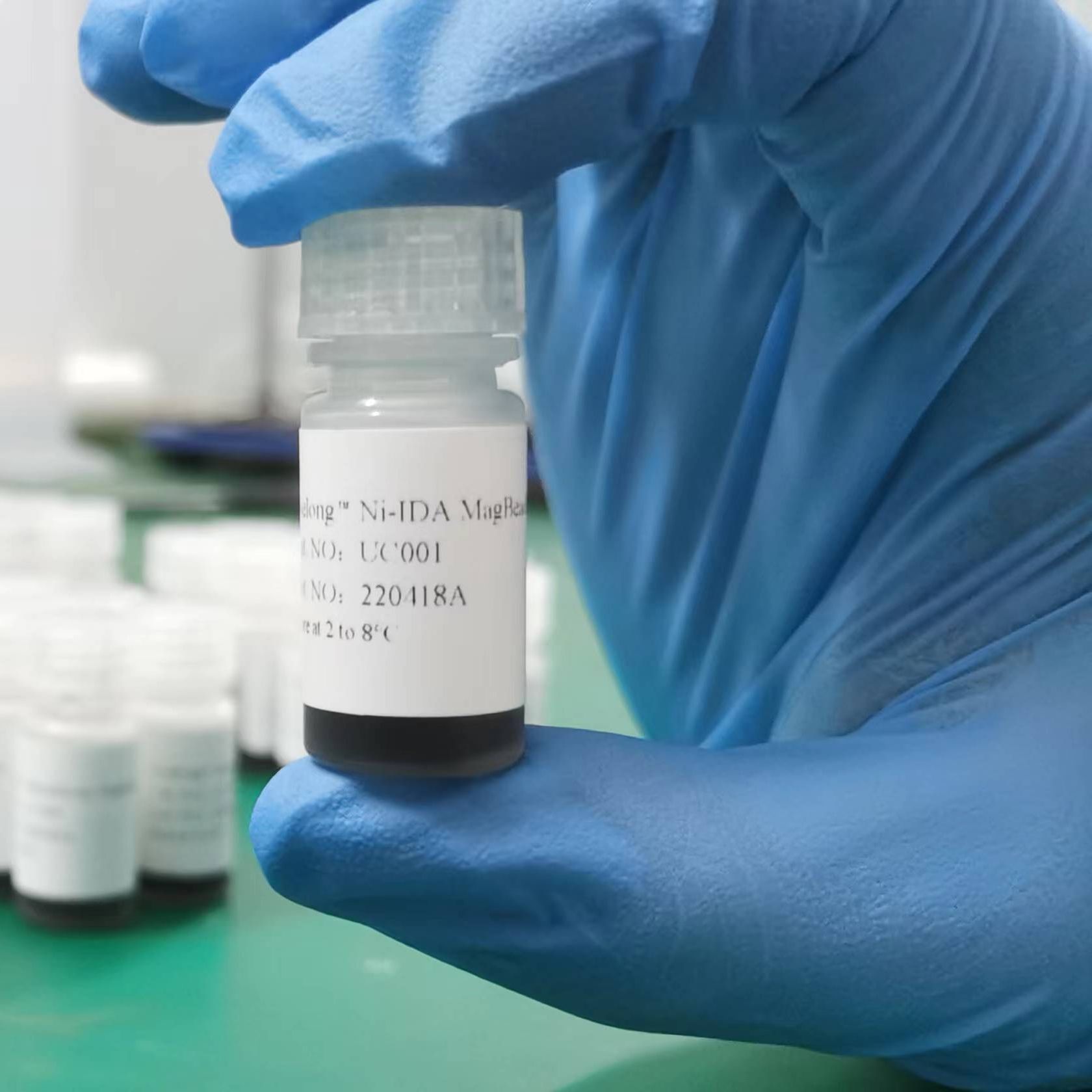 蛋白纯化磁珠protein A MagBeads