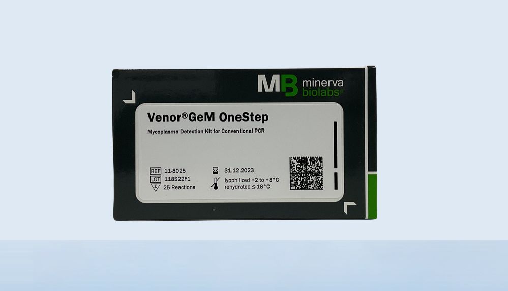 支原体筛查用qPCR检测试剂盒