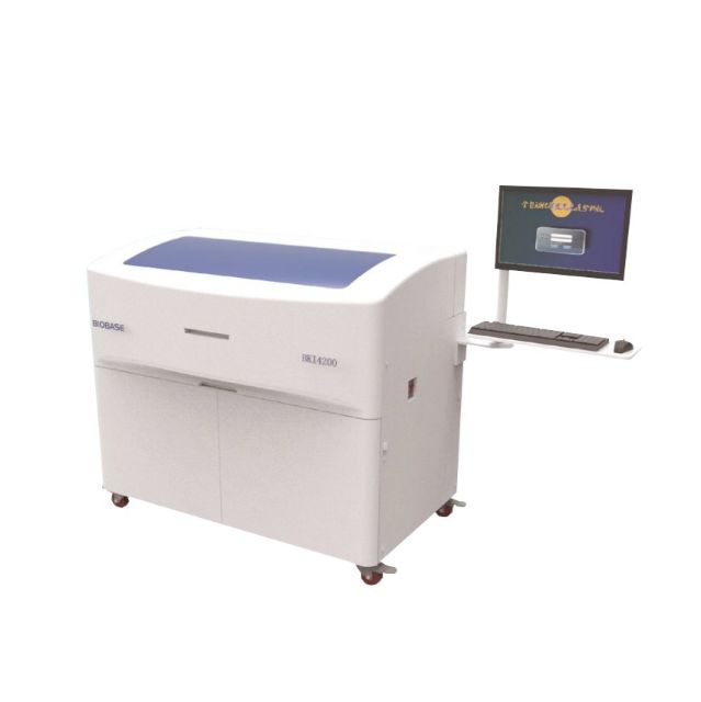 博科 BKI4200化学发光检测仪