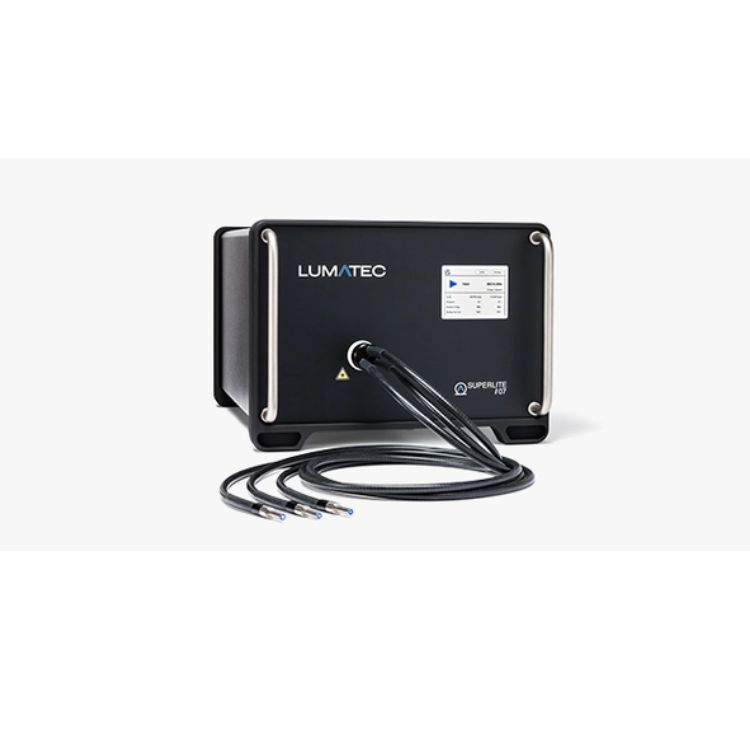 德国lumatec液态光导2000系列