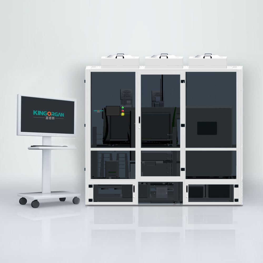 嘉睿腾全智能自动化类器官工作站