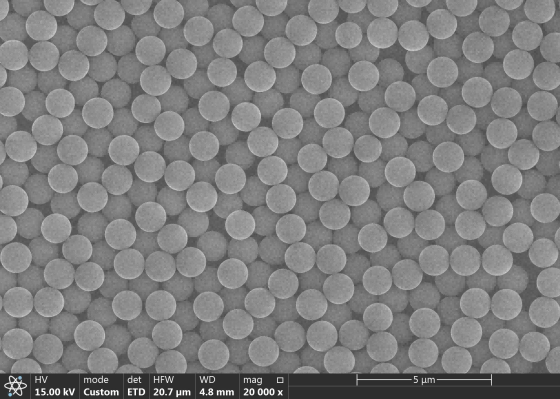 生物磁珠粒径均一性对核酸提取效果的影响