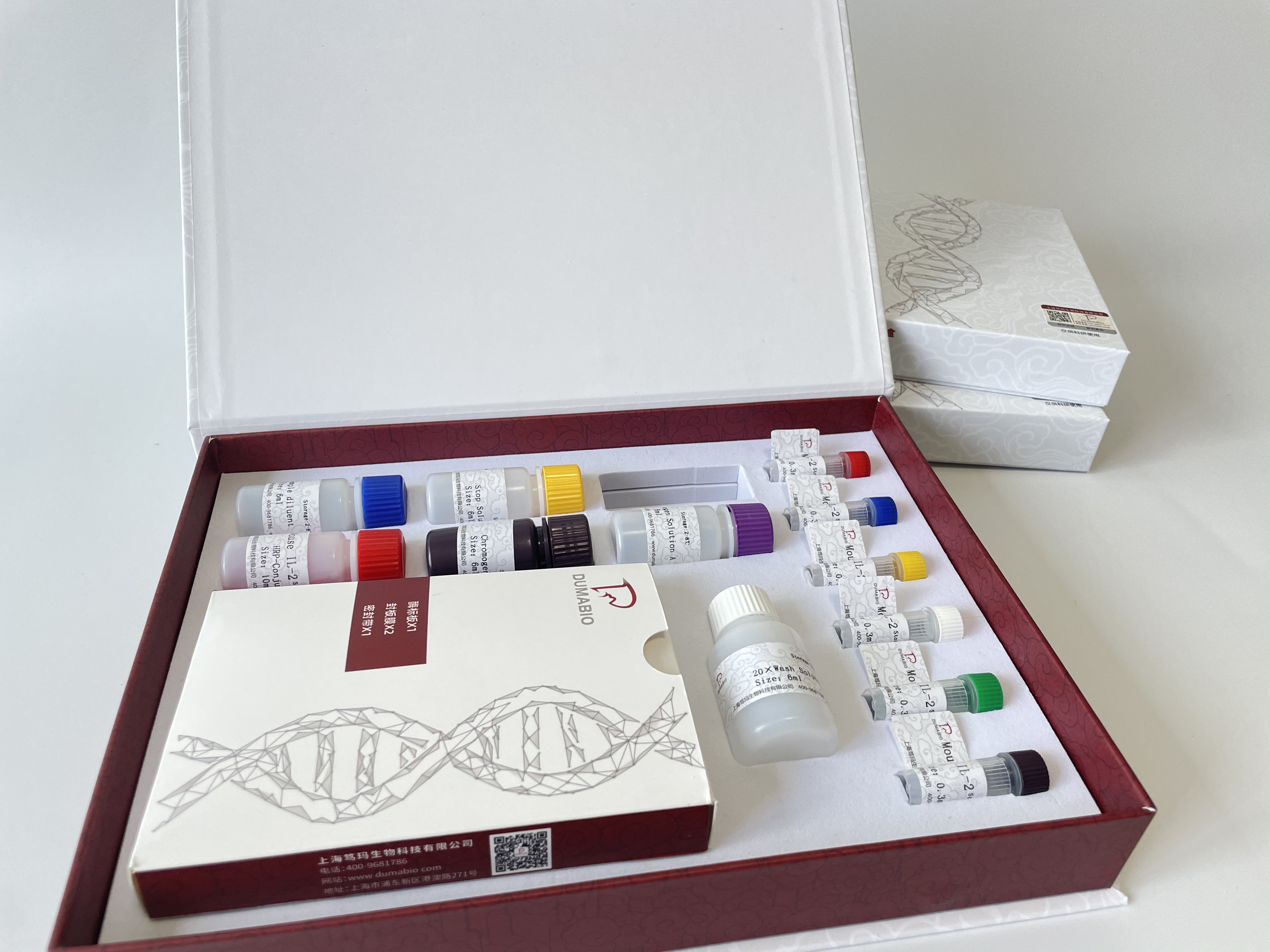 牛丝氨酸肽酶抑制因子Kazal型1(SPINK1)酶联免疫试