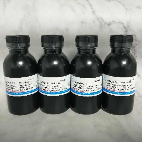 甲基红指示剂(4.2-6.3)