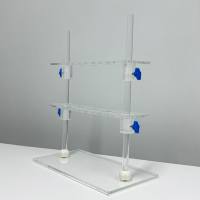 纯化柱固定器  /  Purification Column Stand