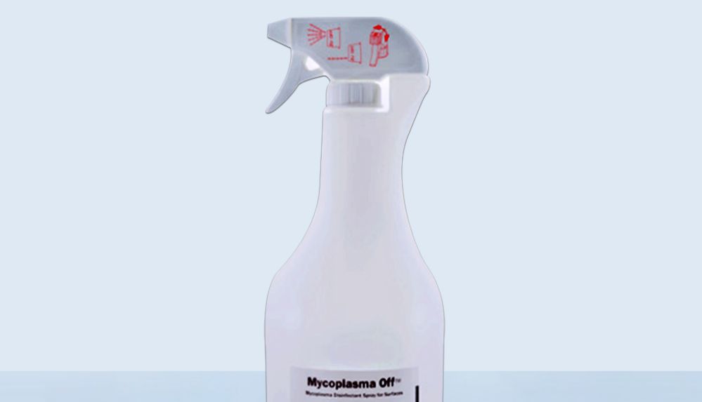 实验环境中支原体污染避免的方法