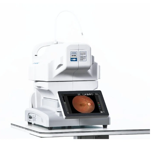 新视野 眼底照相机RetiCam3100