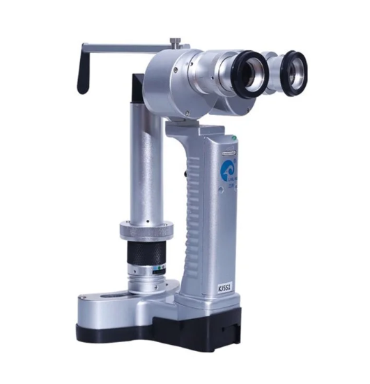 兰羚 KJ5S1手持裂隙灯显微镜