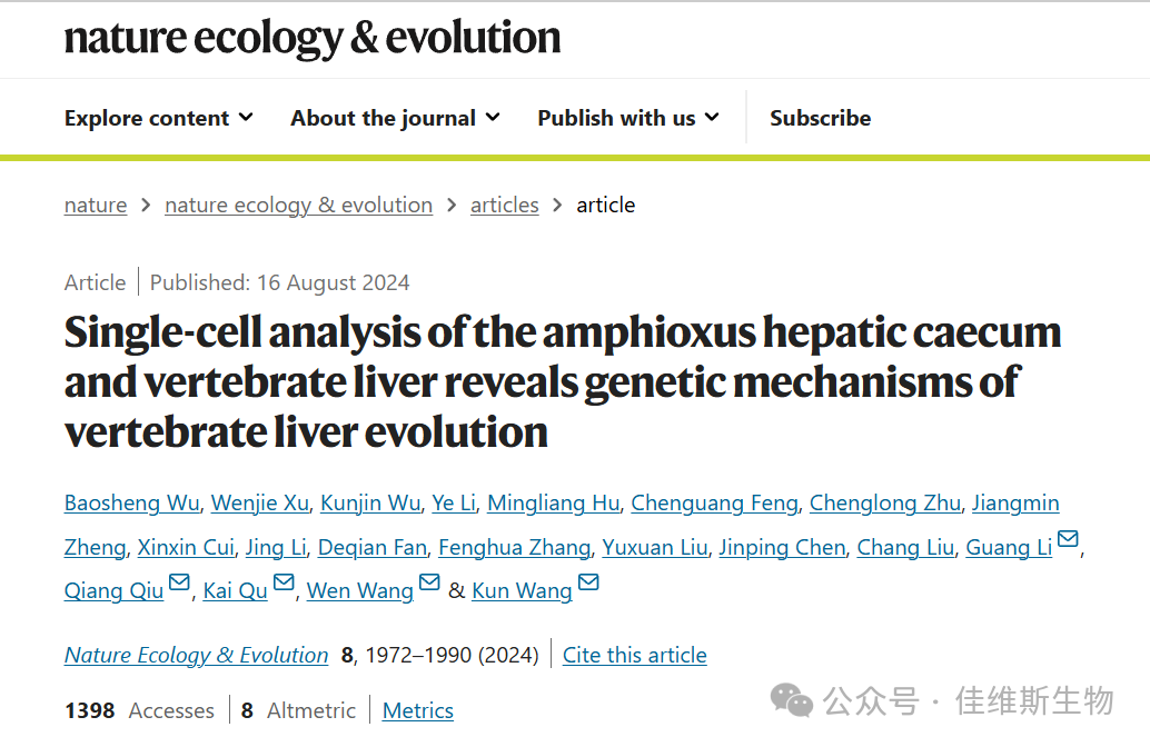 组织透明化三维成像揭示脊椎动物肝脏发育的重要基因「客户文章」