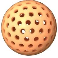 介孔二氧化硅纳米粒被pH响应性甲基丙烯酸共聚物（P(MAA)）修饰