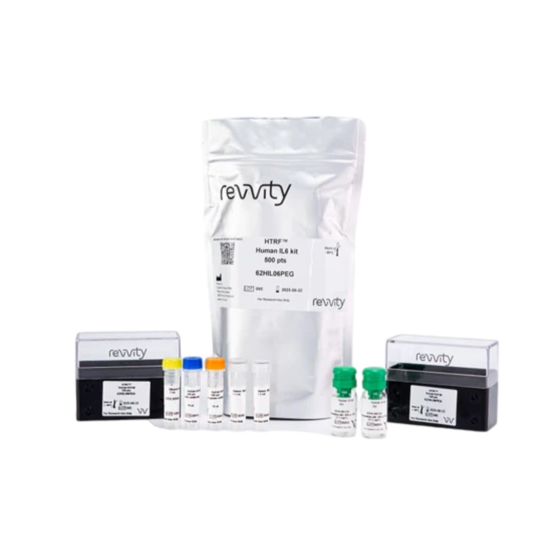 HTRF HUMAN IL6 KIT