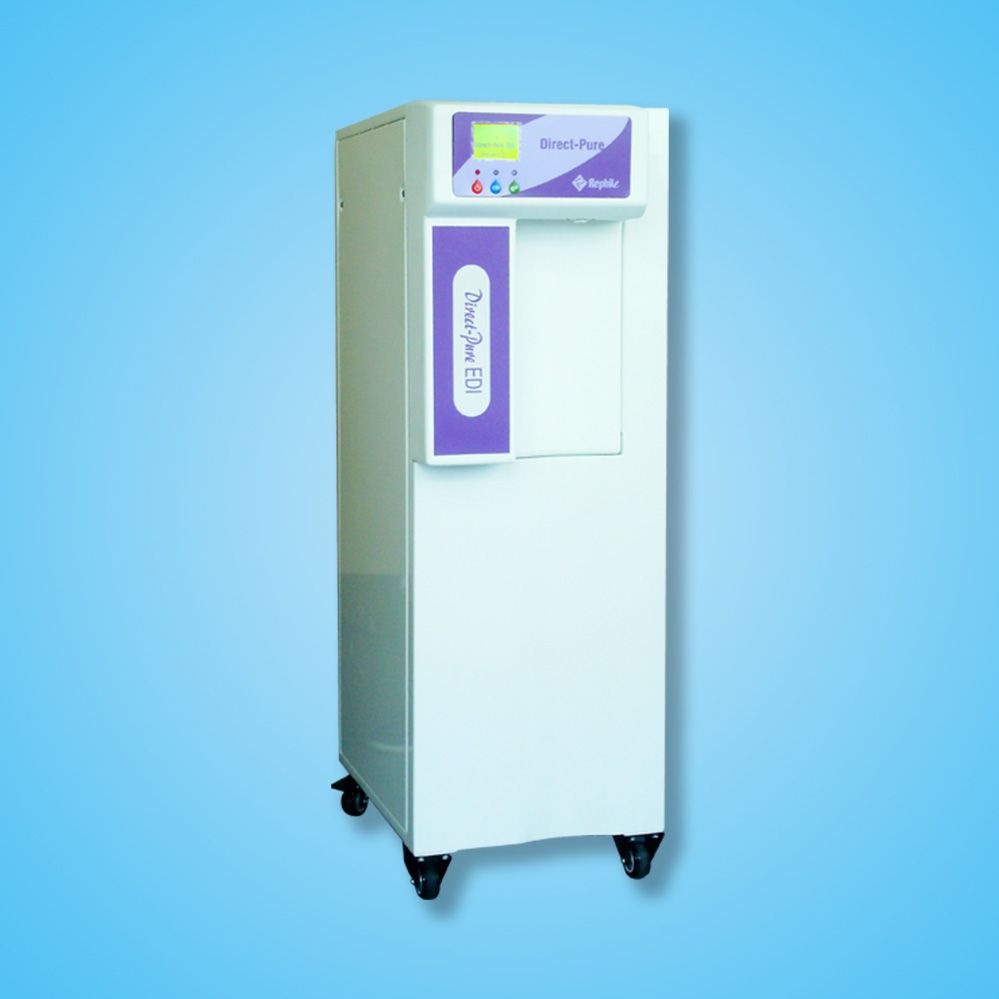 Large Direct-Pure EDI 纯水系统