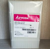 Axygen 96孔透明圆底2ML聚丙烯深孔板无菌 P-DW-20-C-S