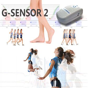 G-SENSOR2 动作姿态分析系统(体医结合版)