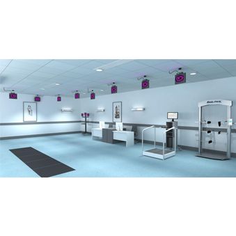 BTS 生物力学综合( 集成式步态）采集分析实验室