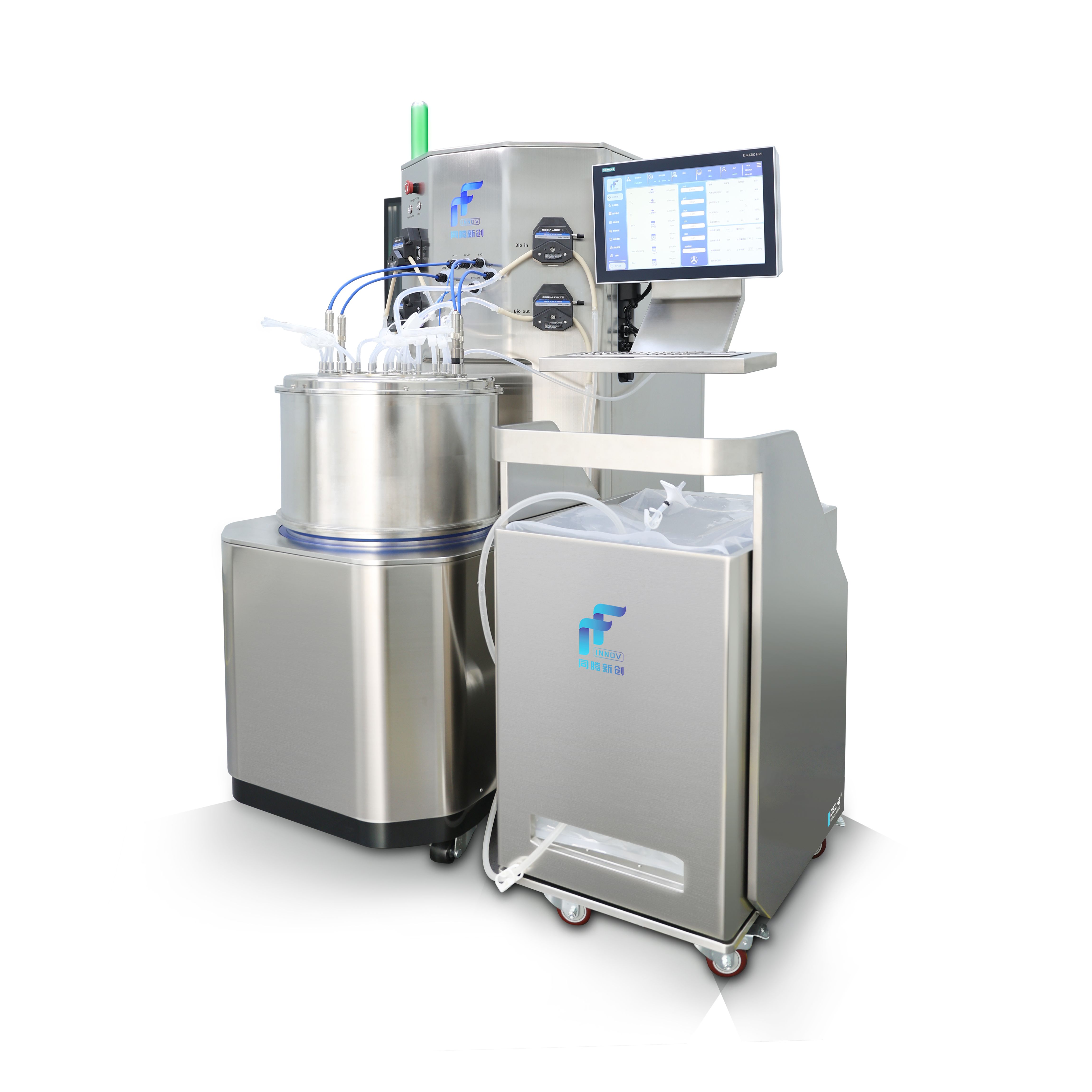 CEL-G® Culture Ad600系列固定床生物反应