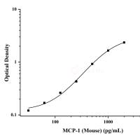 小鼠单核细胞趋化蛋白1(MCP-1)ELISA试剂盒