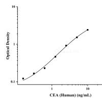 人癌胚抗原(CEA)ELISA试剂盒