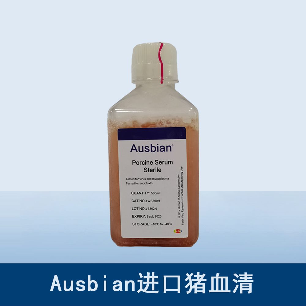 在猪病毒疫苗和肺炎支原体疫苗生产中猪血清的作用了