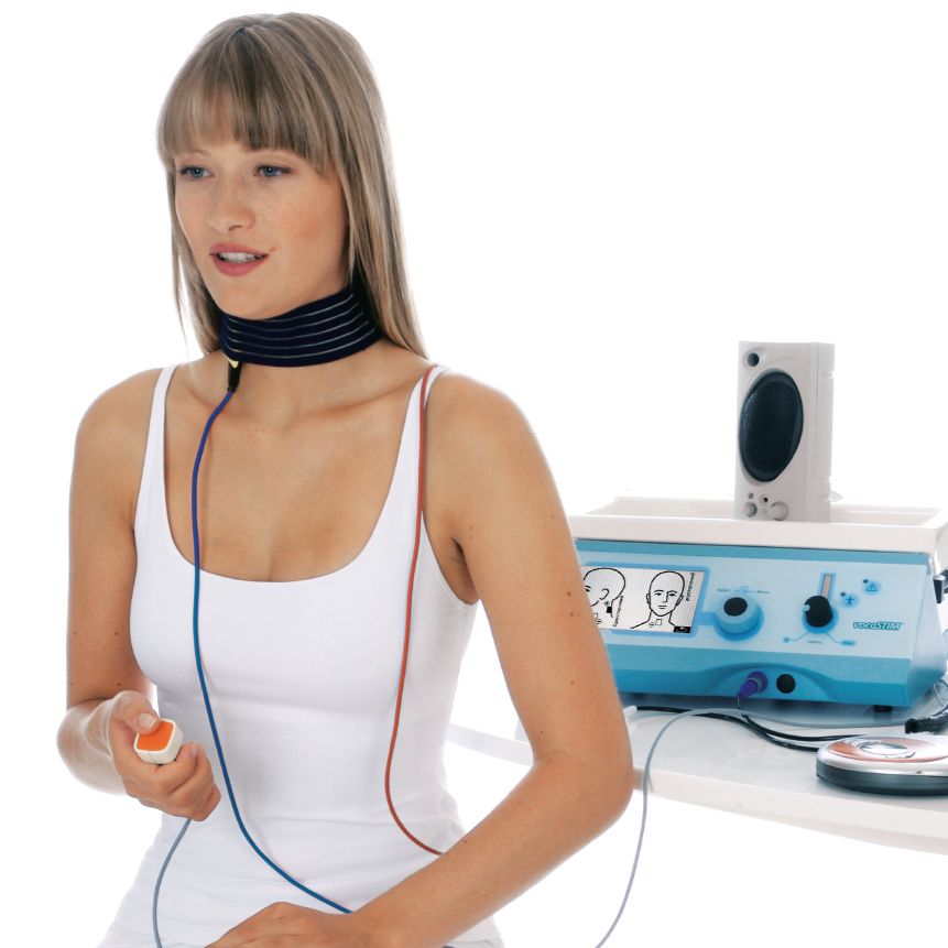 吞咽言语诊治仪-标配/便携式