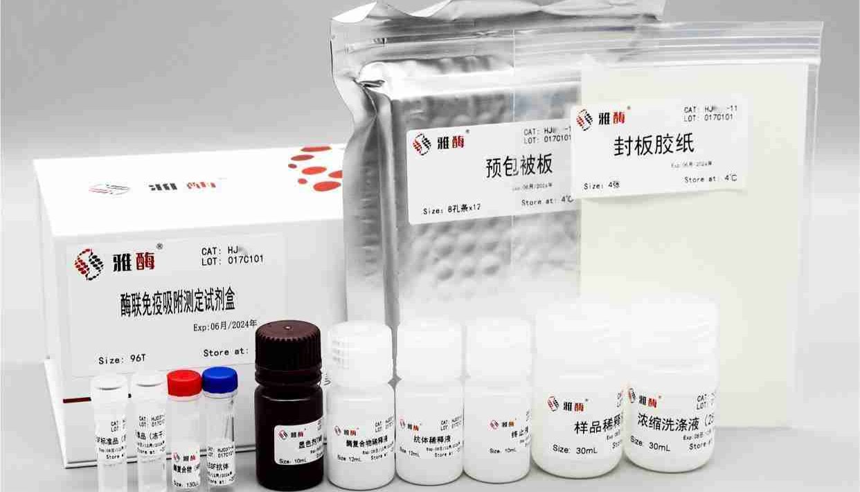 一文搞定ELISA实验要点