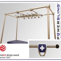 德国POWER-SLING多点多轴悬吊系统