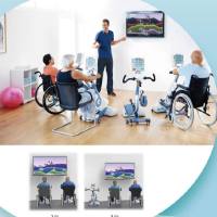 团体对抗训练工作站（泰拉-万妥型）