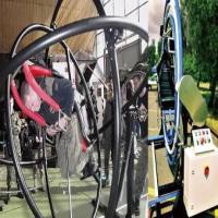 3D陀螺仪飞行员测试与训练系统SPACERIM