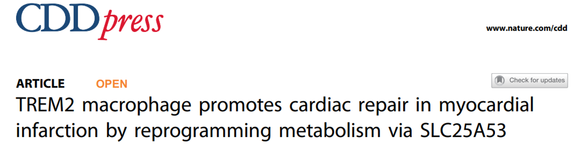 项目文章 | Cell子刊/Gut Microbes等顶刊频发：小分子高通量靶向代谢组开启精准代谢研究新纪元