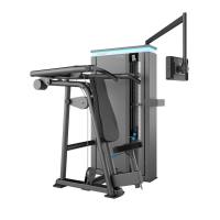 肩部推举训练器