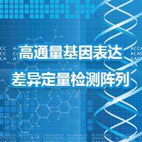 客户定制miRNA表达量差异定量检测阵列|qPCR Array